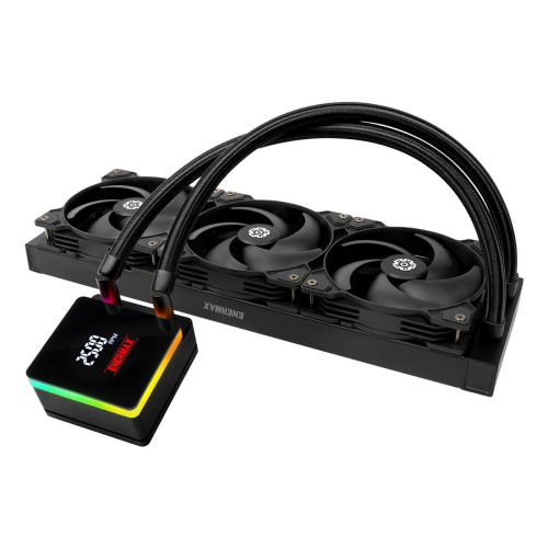 Enermax ELC-LTXTR360 system chłodzenia komputerów Procesor Zestaw do chłodzenia płynami 12 cm-23049340