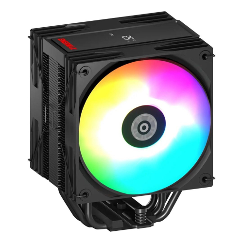 Enermax ETS-T41D-ARGB system chłodzenia komputerów Procesor Chłodnica powietrza 12 cm Czarny-23049371