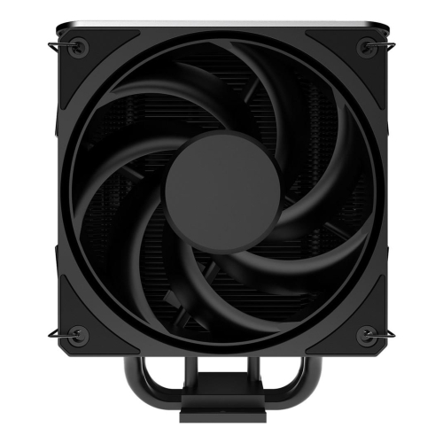Cooler Master V4 Alpha 3DHP Black Procesor Chłodnica powietrza 12 cm Czarny 1 szt.-23049408