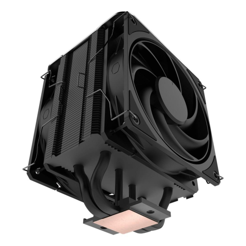 Cooler Master V4 Alpha 3DHP Black Procesor Chłodnica powietrza 12 cm Czarny 1 szt.-23049411