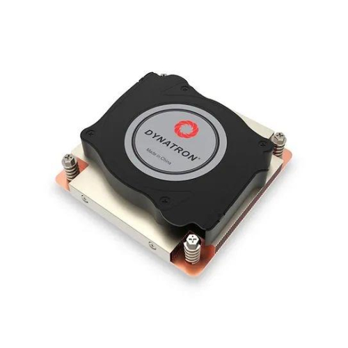 Inter-Tech Q-7 Procesor Chłodnica powietrza 8 cm Czarny 1 szt.-23049425