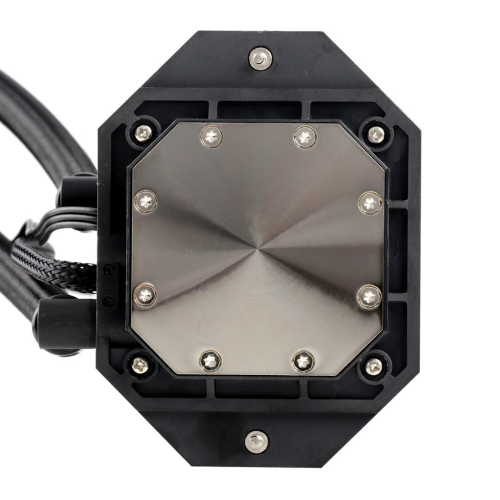 Thermalright Turbo Right 240C Procesor Chłodnica cieczy all-in-one 12 cm Czarny-23049433