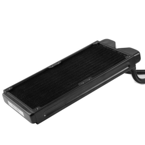 Thermalright Turbo Right 240C Procesor Chłodnica cieczy all-in-one 12 cm Czarny-23049435