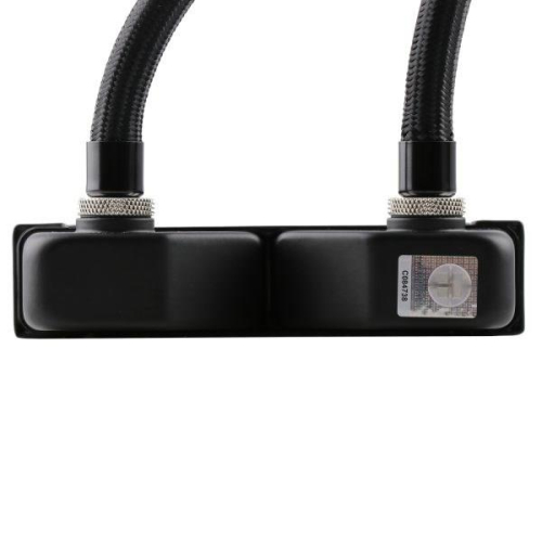 Thermalright Turbo Right 240C Procesor Chłodnica cieczy all-in-one 12 cm Czarny-23049436