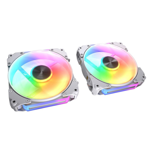 COUGAR CF-APR12HW3-RGB Obudowa komputera Wentylator 12 cm Biały 3 szt.-23049608