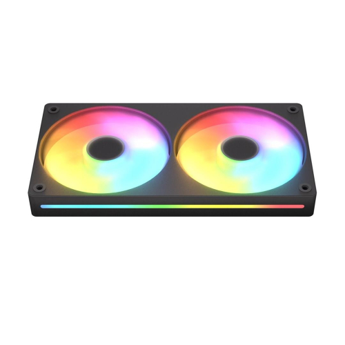 COUGAR CGR-PSDVPRGB-B-240 Procesor Chłodnica cieczy all-in-one 12 cm Czarny-23049616