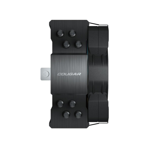 COUGAR CGR-FZA50-ARGB Procesor Chłodnica powietrza Czarny-23049687