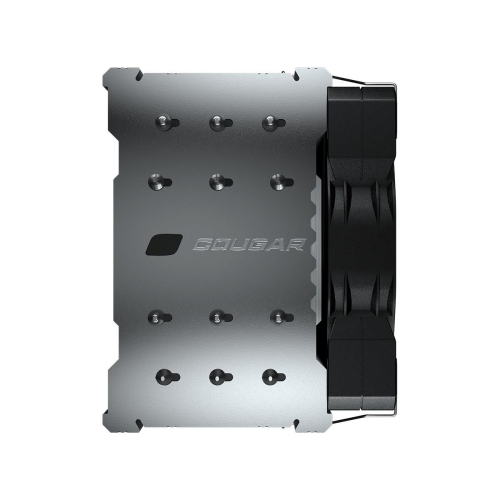 COUGAR CGR-FZAE85 Procesor Radiator 12 cm Czarny 1 szt.-23049715