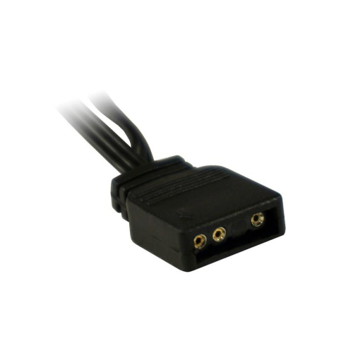 LC-Power LC-CC-120-ARGB-PRO system chłodzenia komputerów Procesor Chlodnica/wentylator 12 cm Czarny-23049737