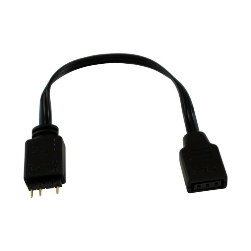 LC-Power LC-CC-120-ARGB-PRO system chłodzenia komputerów Procesor Chlodnica/wentylator 12 cm Czarny-23049741