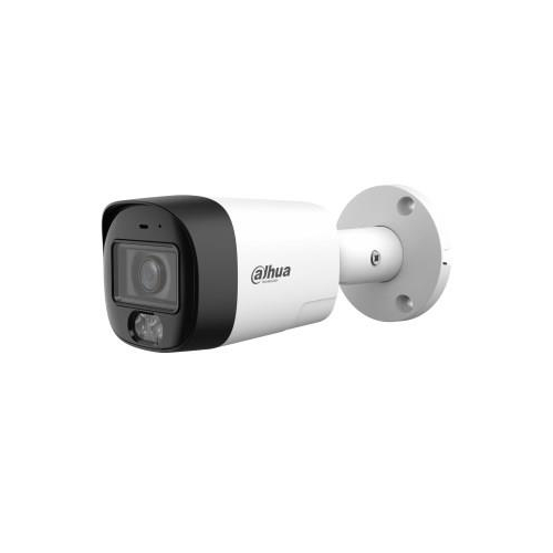 Dahua Technology Lite HAC-HFW1500RM-IL-T Tubowa Kamera bezpieczeństwa IP Wewnętrz i na wolnym powietrzu 2880 x 1620 px Sufit / Ściana