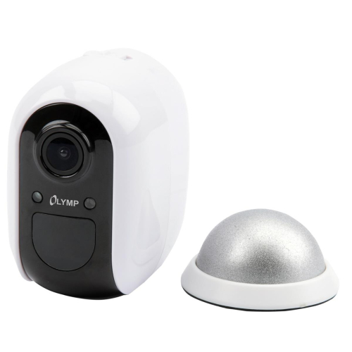 Olympia OC 1000 Kamera bezpieczeństwa IP Wewnętrz i na wolnym powietrzu 1920 x 1080 px Ściana-23050805