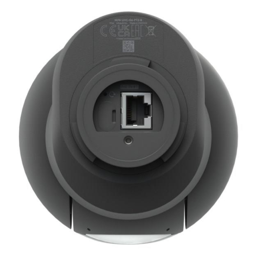 Ubiquiti G6 PTZ Kulisty Kamera bezpieczeństwa IP Wewnętrz i na wolnym powietrzu 3864 x 2160 px Sufit / ściana / słup