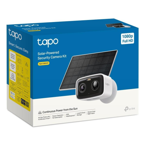 Kamera TP-LINK Tapo C400KIT-23050879