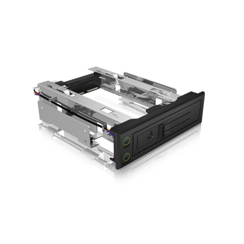 ICY BOX IB-166SSK-B Obudowa HDD Czarny 3.5