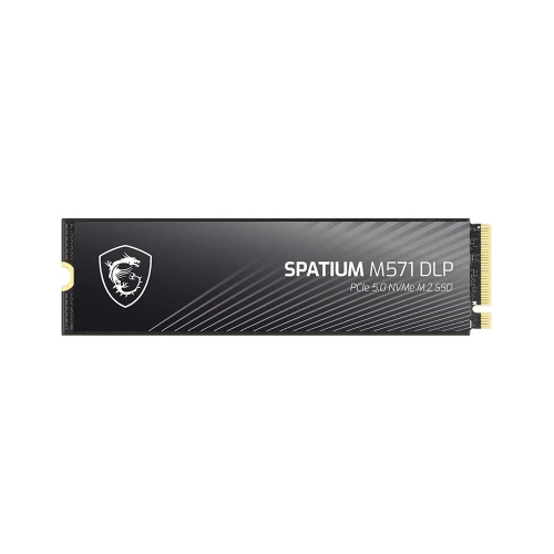 Dysk SSD MSI SPATIUM M571 DLP PCIe 5.0 NVMe M.2 4TB-23051924