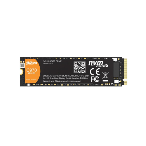 Dysk SSD Dahua 1TB M.2 PCIe Gen4 NVMe C970-23051953