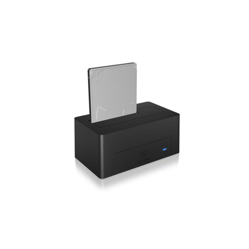 ICY BOX IB-1121-C31 USB 3.2 Gen 2 (3.1 Gen 2) Type-C Antracyt, Czarny-23052007
