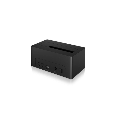 ICY BOX IB-1121-C31 USB 3.2 Gen 2 (3.1 Gen 2) Type-C Antracyt, Czarny-23052008