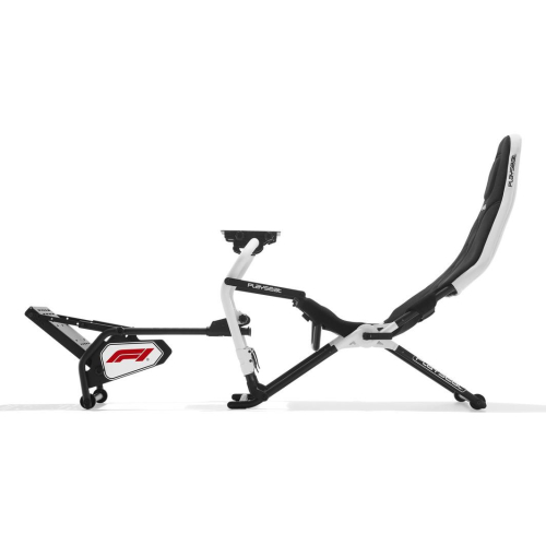 Playseat Challenge DD – F1 Uniwersalny fotel dla gracza Obite siedzisko Czarny-23053276