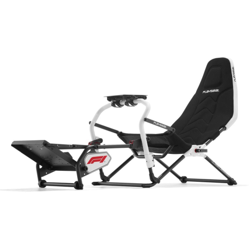 Playseat Challenge DD – F1 Uniwersalny fotel dla gracza Obite siedzisko Czarny-23053277