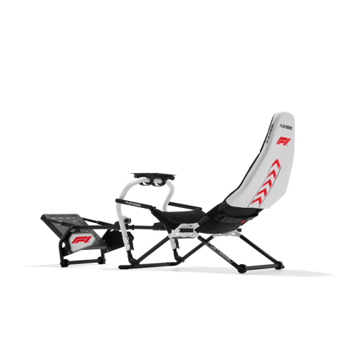 Playseat Challenge DD – F1 Uniwersalny fotel dla gracza Obite siedzisko Czarny