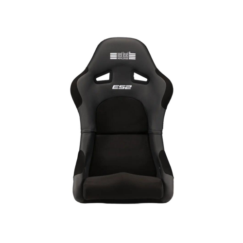 Next Level Racing ES2 Elite Simracing-Sitz, carbon - schwarz