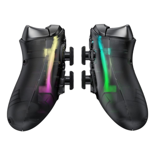 GameSir Kaleid Czarny, Przezroczysty USB Gamepad Analogowa/Cyfrowa Xbox One, Xbox Series S, Xbox Series X-23053469
