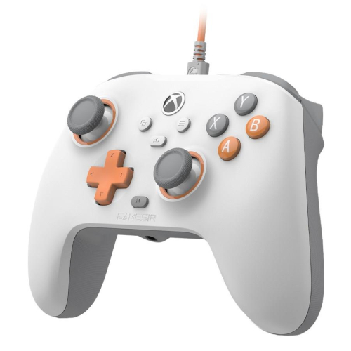 GameSir T7 Biały USB Gamepad Analogowa/Cyfrowa PC, Xbox One S, Xbox One X, Xbox Series S, Xbox Series X-23053487