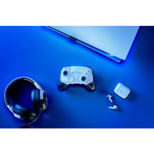 Razer Wolverine V2 Pro Biały Gamepad Analogowa/Cyfrowa PC, PlayStation 5-23053512