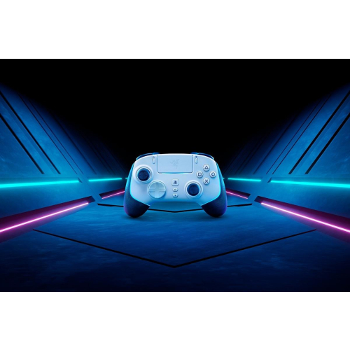 Razer Wolverine V2 Pro Biały Gamepad Analogowa/Cyfrowa PC, PlayStation 5-23053516