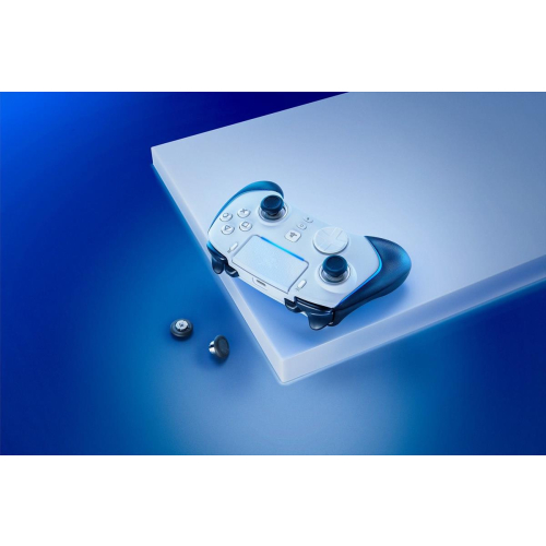 Razer Wolverine V2 Pro Biały Gamepad Analogowa/Cyfrowa PC, PlayStation 5-23053517