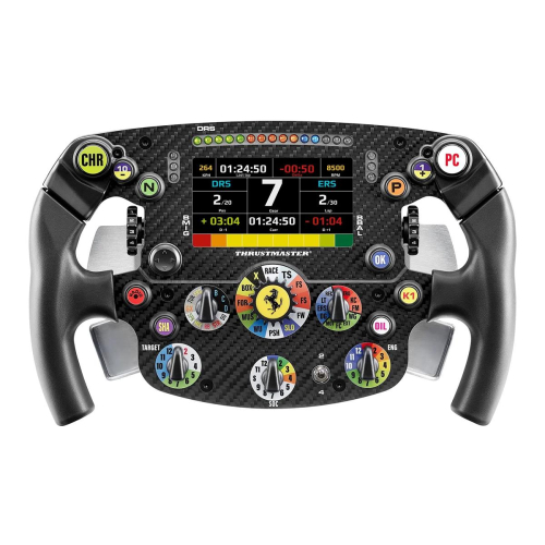 Thrustmaster Formula Wheel Add-On Ferrari SF-25 Edition Koło wyścigowe