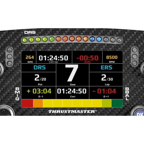 Thrustmaster Formula Wheel Add-On Ferrari SF-25 Edition Koło wyścigowe-23053566