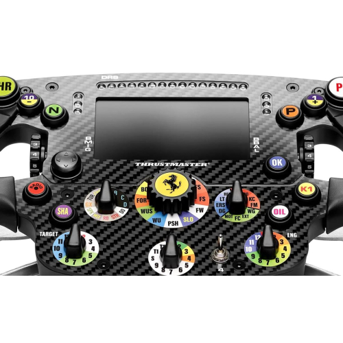 Thrustmaster Formula Wheel Add-On Ferrari SF-25 Edition Koło wyścigowe-23053567
