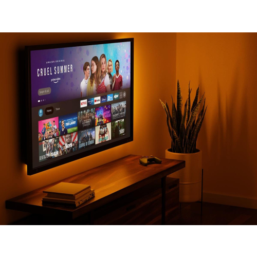 Amazon Fire TV Stick 4K Max Micro-USB 4K Ultra HD Czarny-23054108