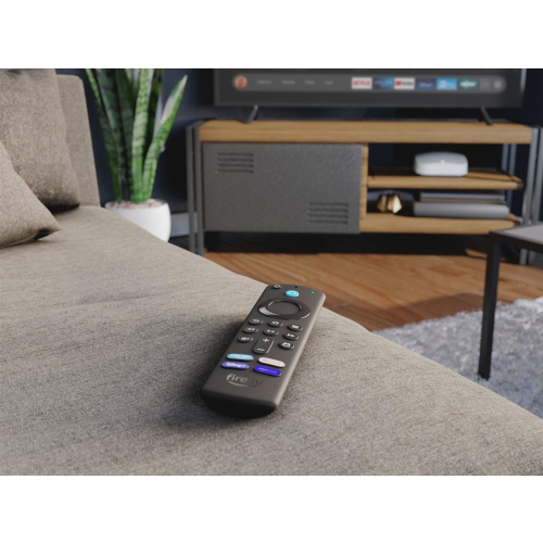 Amazon Fire TV Stick 4K Max Micro-USB 4K Ultra HD Czarny-23054112