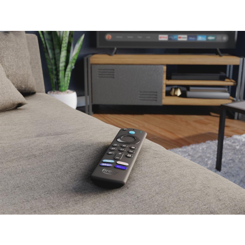 Amazon Fire TV Stick 4K Max Micro-USB 4K Ultra HD Czarny-23054113