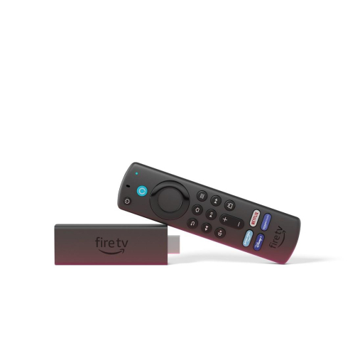 Amazon Fire TV Stick 4K Max Micro-USB 4K Ultra HD Czarny-23054115