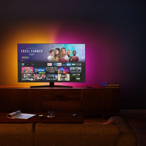 Amazon Fire TV Stick 4K Max Micro-USB 4K Ultra HD Czarny-23054117