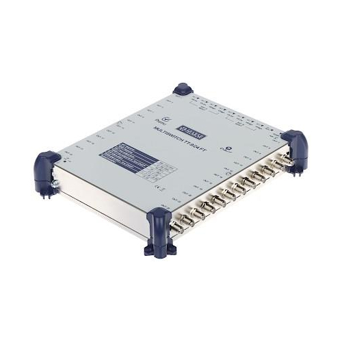 MULTISWITCH TT-9/24-FT-PREMU 9 WEJŚĆ / 24 WYJŚCIA PREMU TELMOR