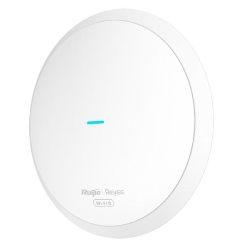 PUNKT DOSTĘPOWY RG-RAP62 Wi-Fi 6 2.4 GHz 5 GHz 573 Mb/s + 1201 Mb/s REYEE