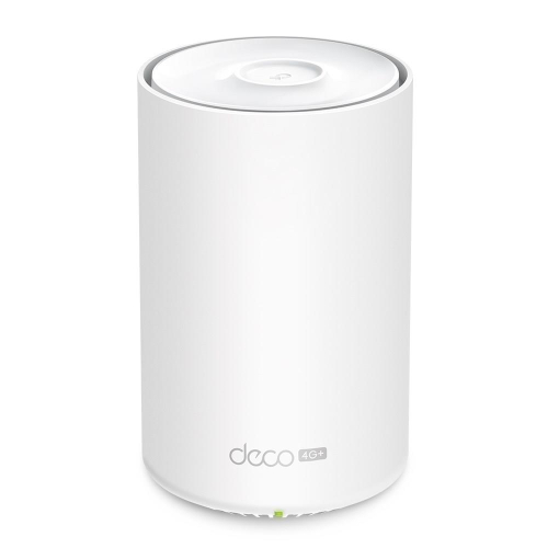 TP-Link Deco X50-4G Dual-band (2.4 GHz/5 GHz) Wi-Fi 6 (802.11ax) Biały 3 Wewnętrzny
