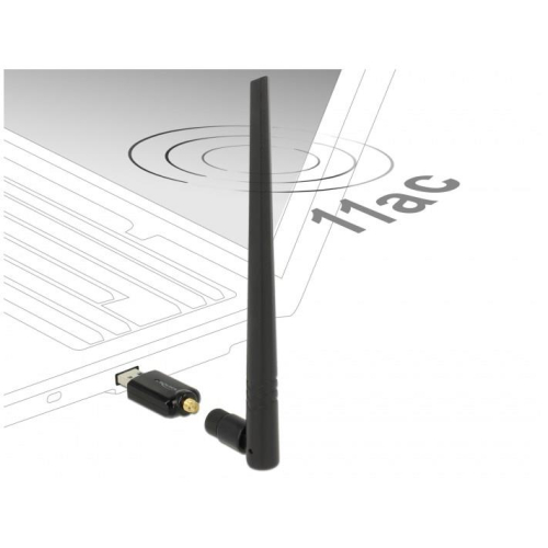 DeLOCK 12535 karta sieciowa RF Wireless-23056723
