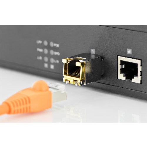 Digitus Miedziany moduł SFP 1,25 gigabajtów, RJ45-23056781