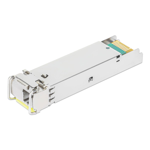 Intellinet 508650 moduł przekaźników sieciowych Swiatłowód 1000 Mbit/s mini-GBIC/SFP-23056812
