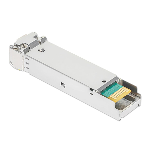 Intellinet 508650 moduł przekaźników sieciowych Swiatłowód 1000 Mbit/s mini-GBIC/SFP-23056813