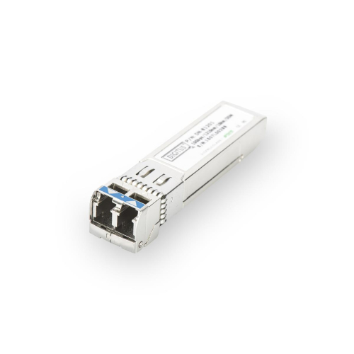 Digitus Moduł mini GBIC (SFP), 10 Gbps, 10km