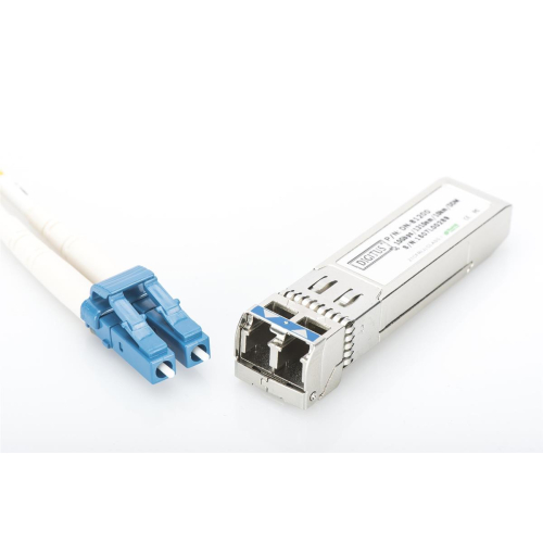 Digitus mini GBIC (SFP) Module, 10Gbps, 0.3km-23056825