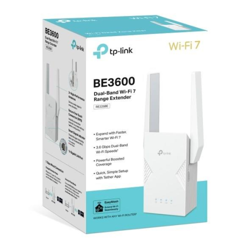 Wzmacniacz sygnału WiFi TP-LINK RE225BE-23057171